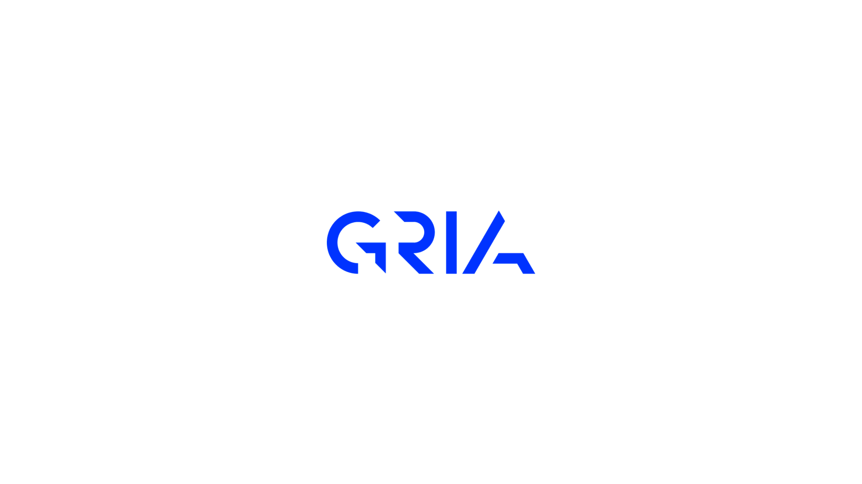 Логотип GRIA